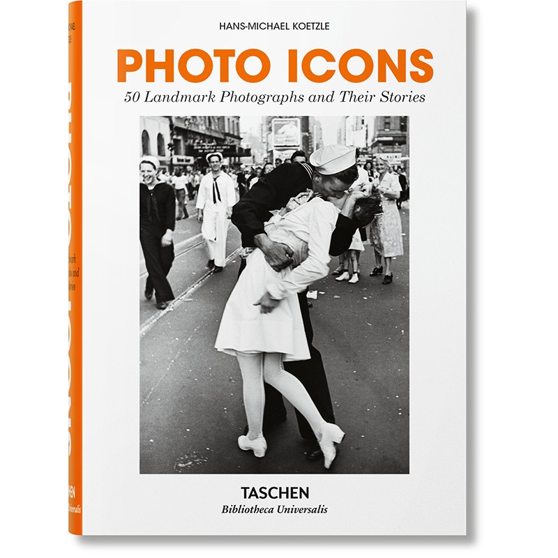 Photo Icons The Story Behind The Pictures - 