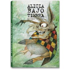ALICIA BAJO TIERRA