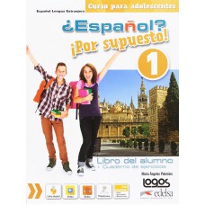 ¿Español? ¡Por supuesto! 1 - Alumno + Ejercicios