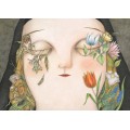 GIOVANNA GARZONI - COVER - FINE ART PRINT