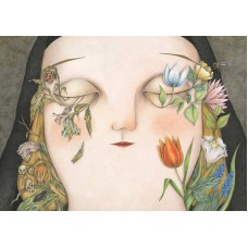 GIOVANNA GARZONI - COVER - FINE ART PRINT