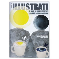 IL SOLE, LA LUNA E LE STELLE #GENESI #QUARTOGIORNO numero 58 - Giugno 2019