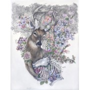 INTROVERTED GARDEN - FINE ART PRINT