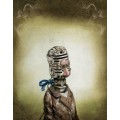 COSIMO - Abate Fauchelafleur - ORIGINAL DRAWING