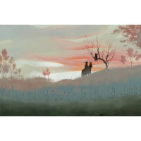 COSIMO - Incontro - ORIGINAL DRAWING