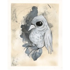 Bird - ORIGINAL DRAWING