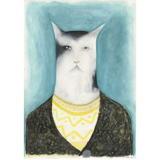 Ettore - ORIGINAL DRAWING