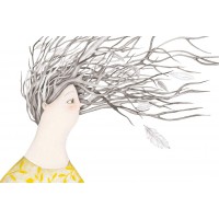 Spoglia #1 - ORIGINAL DRAWING