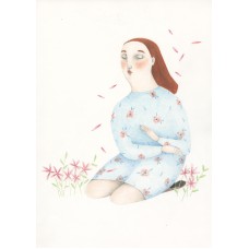 Spring - ORIGINAL DRAWING