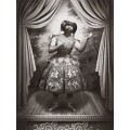 JULIA PASTRANA - TEATRO - FINE ART PRINT