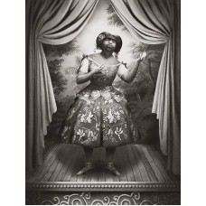 JULIA PASTRANA - TEATRO - FINE ART PRINT