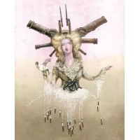 COSIMO - GENERALESSA CORRADINA - FINE ART PRINT