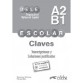 PREPARACIÓN DELE ESCOLAR A2/B1 CLAVES