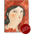 ARTEMISIA GENTILESCHI - copia dedicata