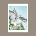 ABRAMO E CAGLIOSTRO - POSTCARDS