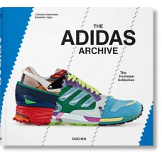 THE ADIDAS ARCHIVE. THE FOOTWEAR COLLECTION - OUTLET