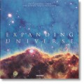 EXPANDING UNIVERSE. PHOTOGRAPHS FROM THE HUBBLE SPACE TELESCOPE (INT) - VA