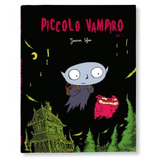 PICCOLO VAMPIRO 1 - OUTLET