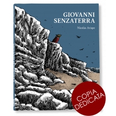 GIOVANNI SENZATERRA - copia dedicata