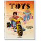 JIM HEIMANN. STEVEN HELLER. TOYS. 100 YEARS OF ALL-AMERICAN TOY ADS