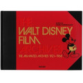 THE WALT DISNEY FILM ARCHIVES. THE ANIMATED MOVIES 1921–1968