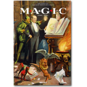 THE MAGIC BOOK. 1400S–1950S