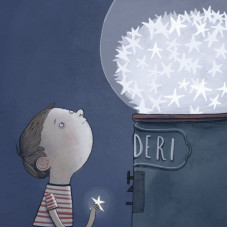 WISHES #DREAMS. FINE ART PRINT