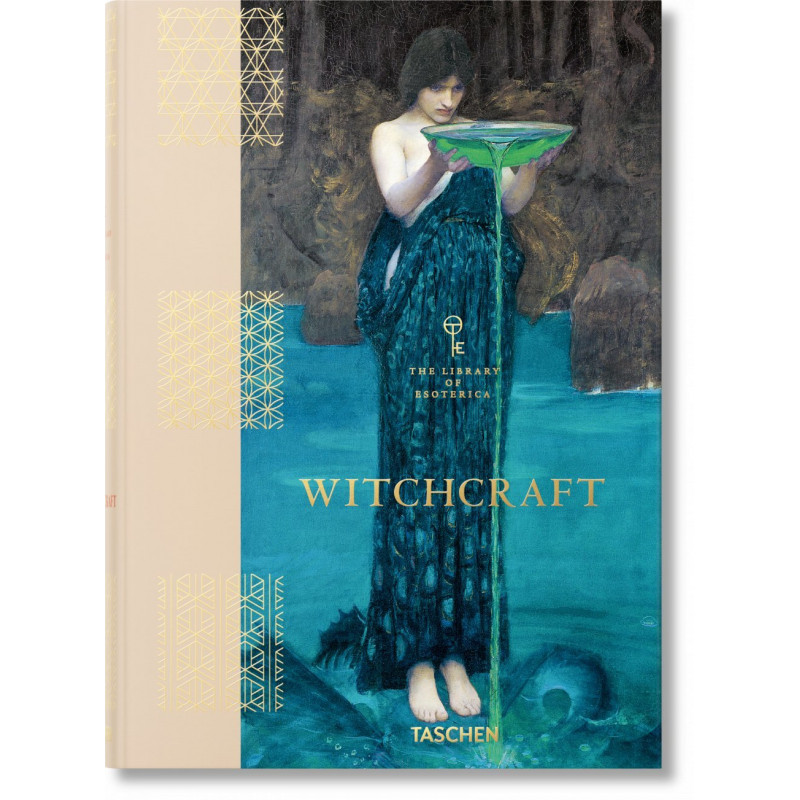 WITCHCRAFT. THE LIBRARY OF ESOTERICA - Taschen