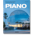 PIANO. COMPLETE WORKS 1966–TODAY. 2021 EDITION