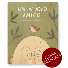 UN NUOVO AMICO - copia dedicata