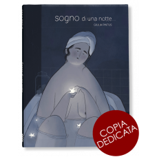 SOGNO DI UNA NOTTE... copia dedicata