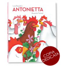 ANTONIETTA - copia dedicata