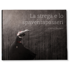 LA STREGA E LO SPAVENTAPASSERI - nuovo formato