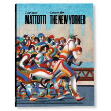 LORENZO MATTOTTI. COVERS FOR THE NEW YORKER