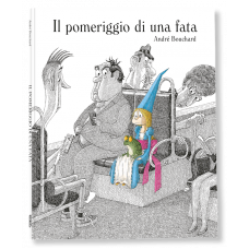 IL POMERIGGIO DI UNA FATA