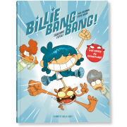 BILLIE BANG BANG! SQUILIBRIO TOTALE