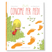 LINETTE – CONCIME PER PIEDI vol. 1