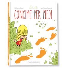 LINETTE – CONCIME PER PIEDI