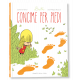 LINETTE – CONCIME PER PIEDI