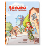 ARTURO E IL SEGRETO DELLA NONNA