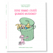 DOVE VANNO I DUDÙ QUANDO MUOIONO?