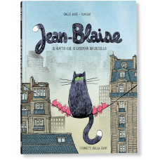 JEAN-BLAISE IL GATTO CHE SI CREDEVA UN UCCELLO