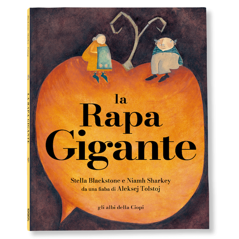 LA RAPA GIGANTE - Logosedizioni