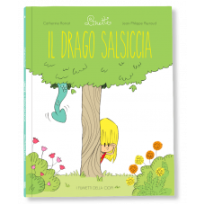 LINETTE – IL DRAGO SALSICCIA