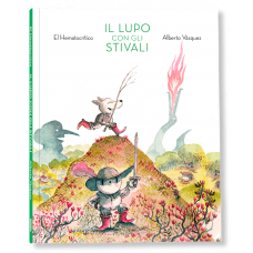 IL LUPO CON GLI STIVALI