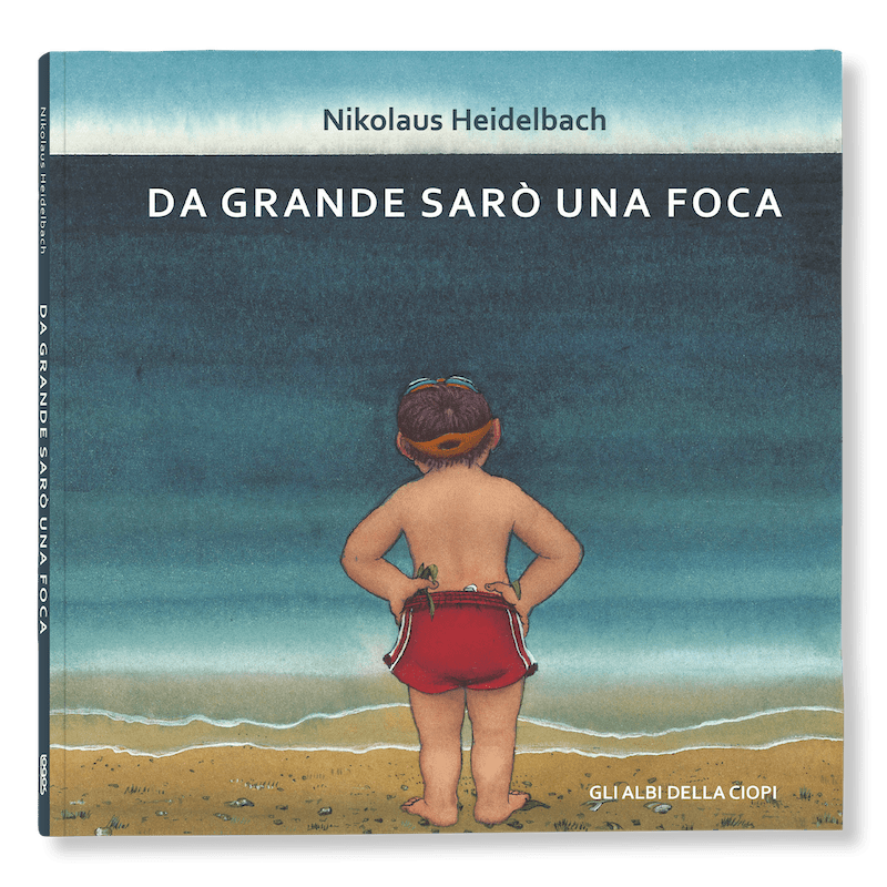 DA GRANDE SARÒ UNA FOCA - Logosedizioni