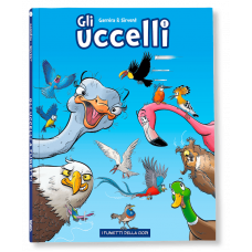 GLI UCCELLI vol. 1