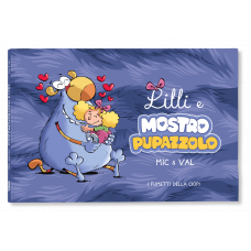 LILLI E MOSTROPUPAZZOLO