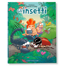 GLI INSETTI vol. 2