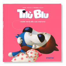 TILÙ BLU VUOLE BENE ALLA SUA MAMMA